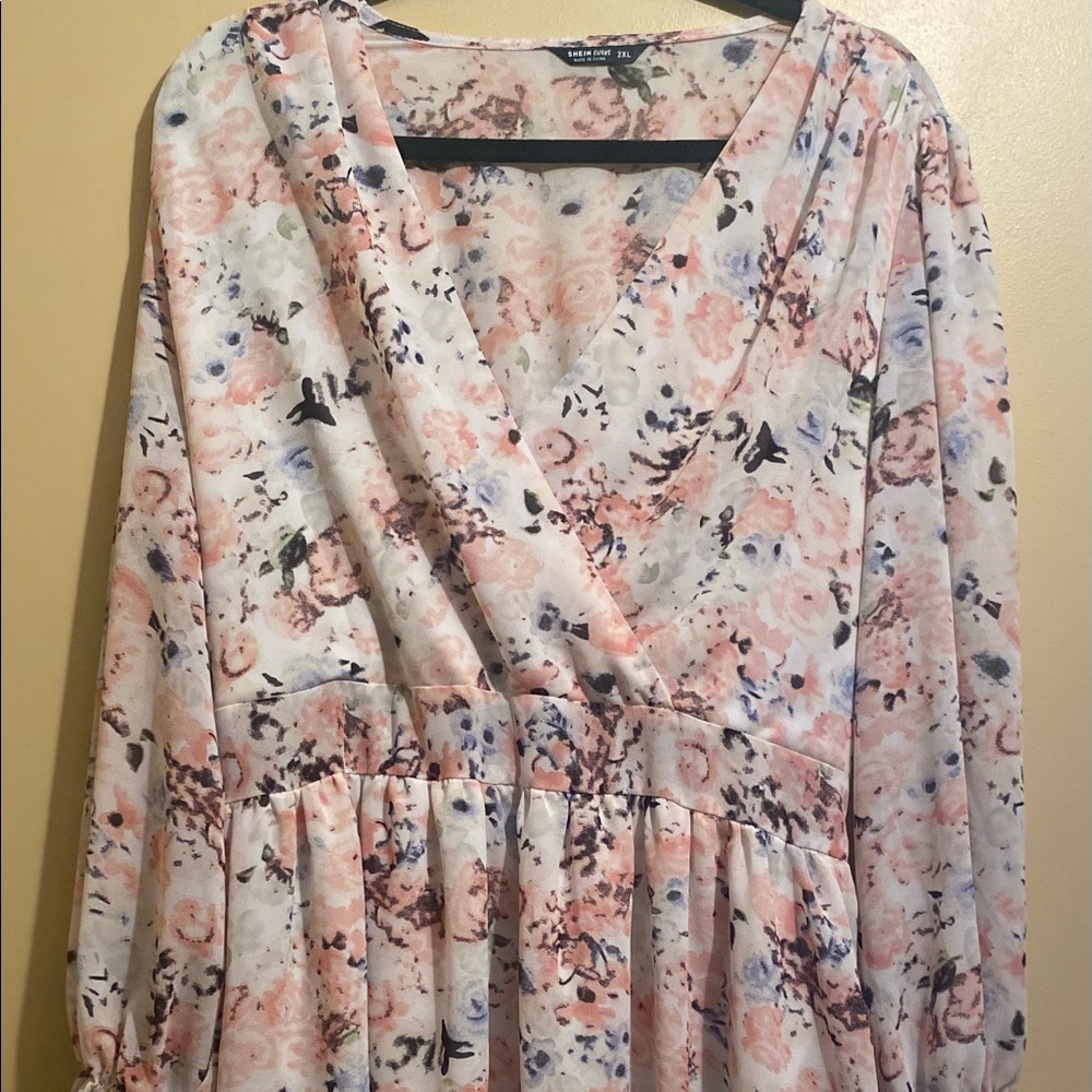 SEIN dress long sleeve